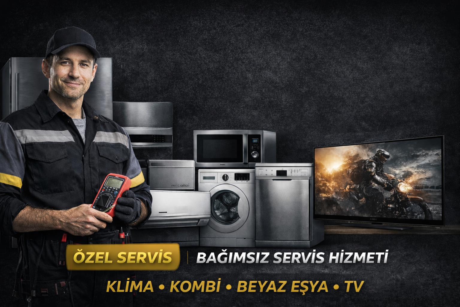  Beşikdüzü Daikin Servisi